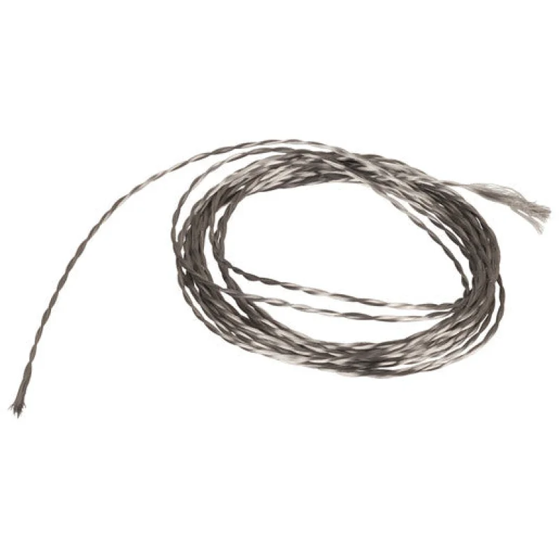 Conductive Thread Bobbin 1 m Stainless Steel Thread