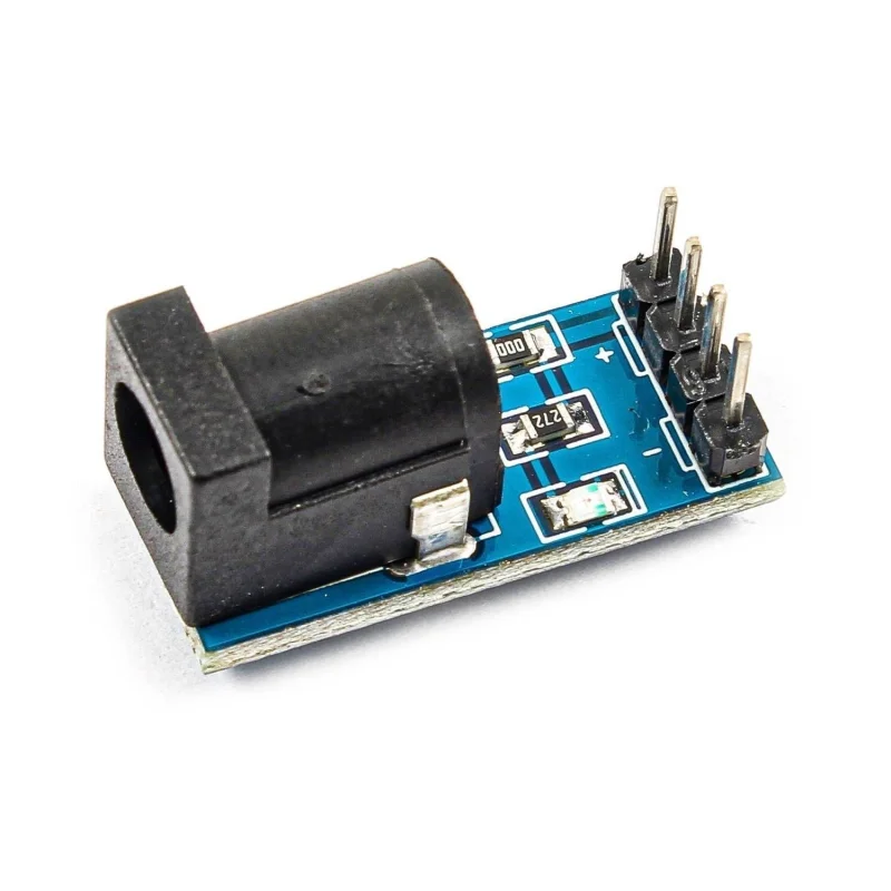 DC Power Female Jack Module