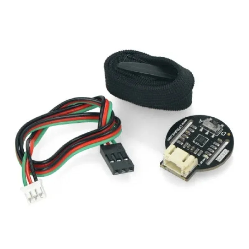 DFRobot Gravity Heart Rate Monitor Sensor Analog PPG for Arduino