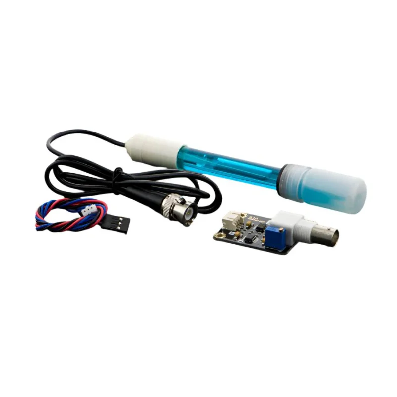 Gravity: Analog pH Sensor / Meter Kit For Arduino