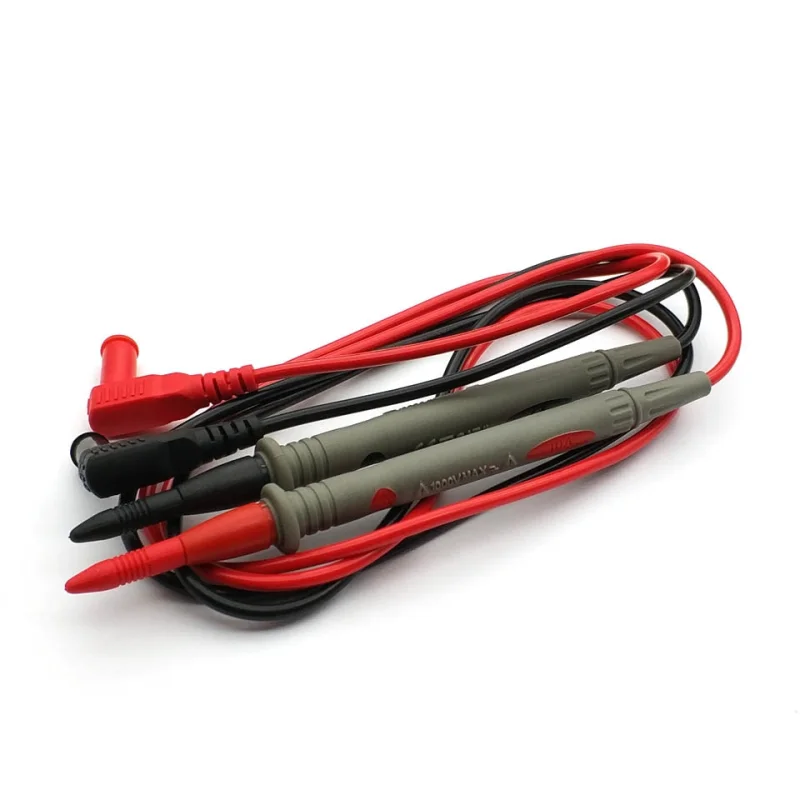 Needle Tip Multimeter Probes Test Leads Set