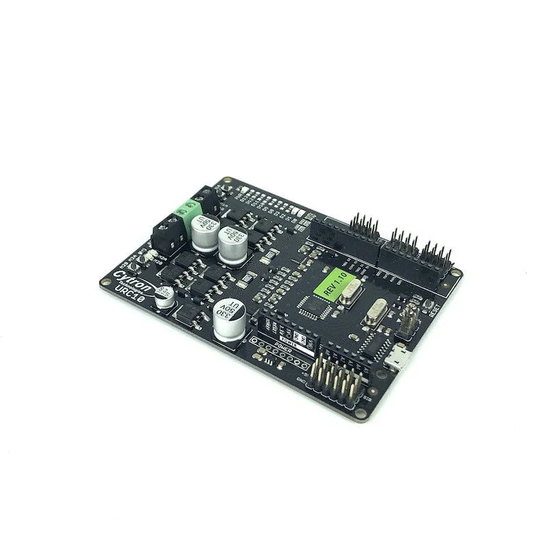 URC10 Sumo Robot Controller R1.1 Arduino Uno Compatible Dual 10A Motor Driver