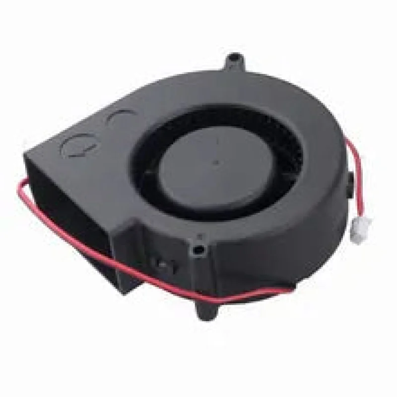 12V DC Brushless Blower Fan  3600RPM Ball Bearing Cooling