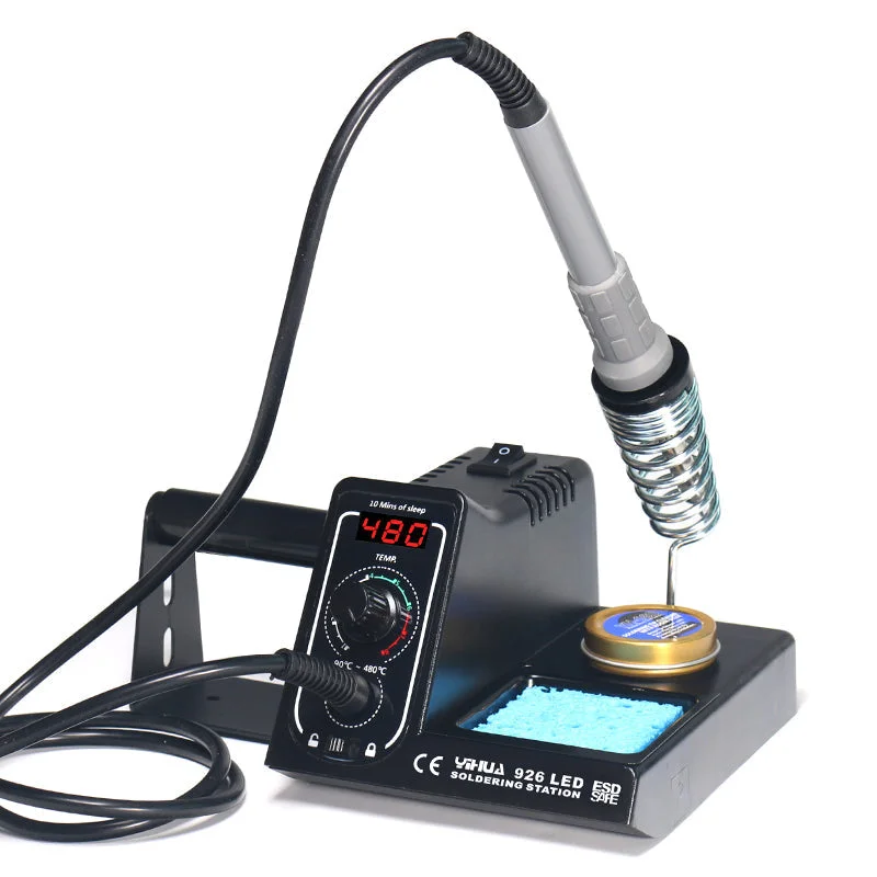 YIHUA 926LED Soldering Station  75W Digital Temperature Control