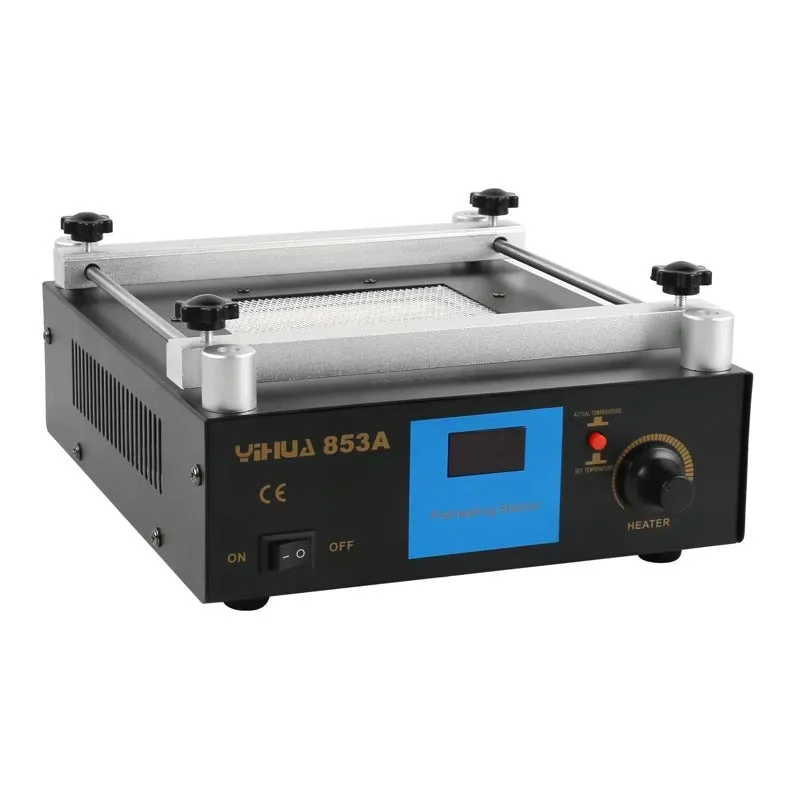 YIHUA 853A PCB Preheating and Soldering Rework Station  600W