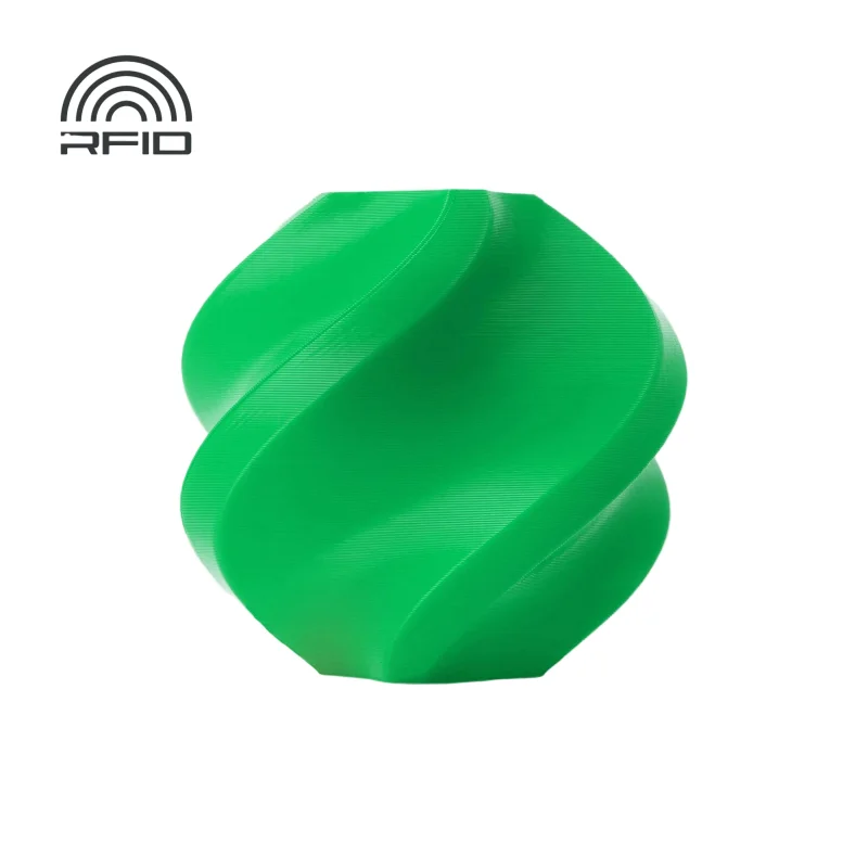Bambu PLA Basic Filament 1KG – Bambu Green