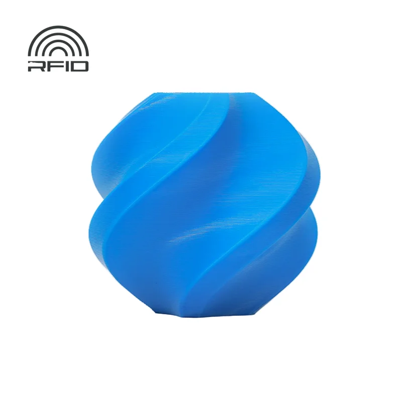 Bambu PLA Basic Filament 1KG – Cyan