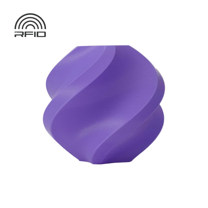 Bambu PLA Basic Filament 1KG – Purple