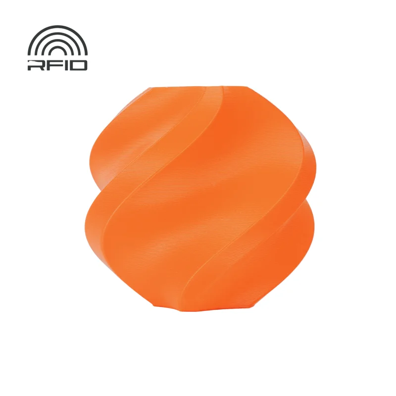Bambu ABS Filament 1KG – Orange