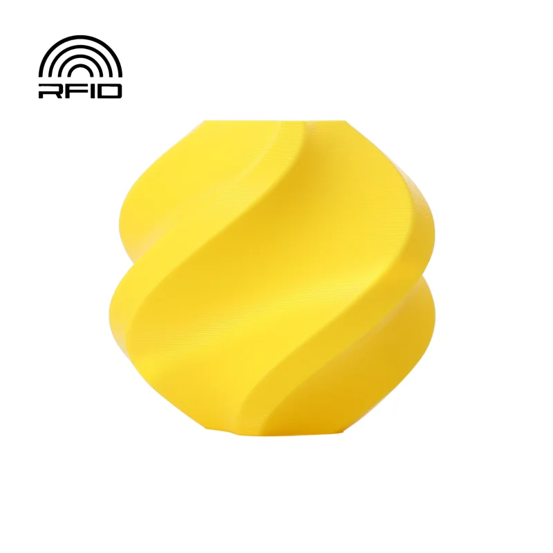 Bambu PETG Basic Filament 1KG – Yellow