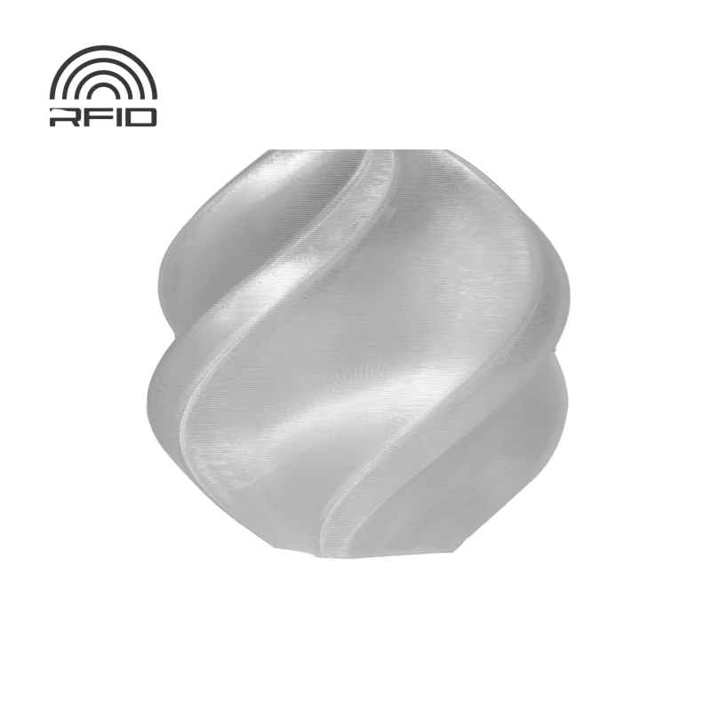 Bambu PETG Translucent Filament 1KG – Clear
