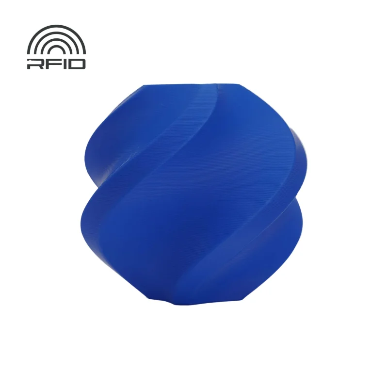 Bambu PLA Basic Filament 1KG – Blue