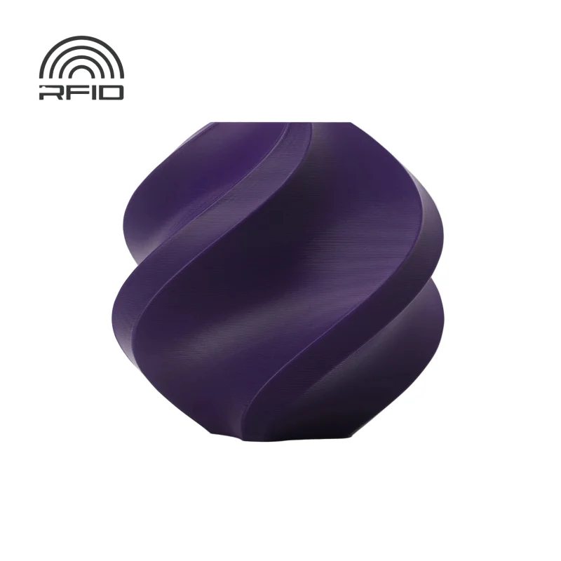 Bambu PLA Basic Filament 1KG – Indigo Purple