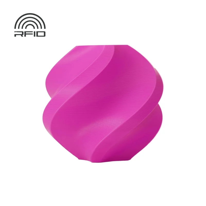 Bambu PLA Basic Filament 1KG – Magenta