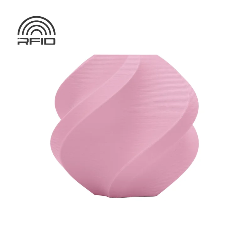 Bambu PLA Matte Filament 1KG – Sakura Pink