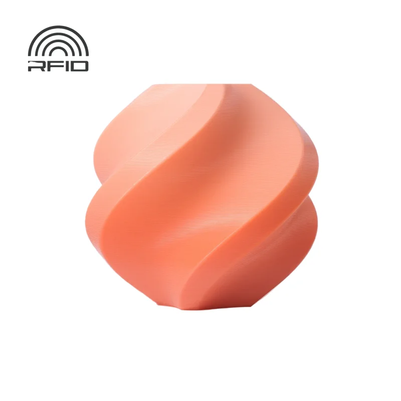 Bambu Solar Breeze PLA Basic Gradient Filament with Spool – 1 KG