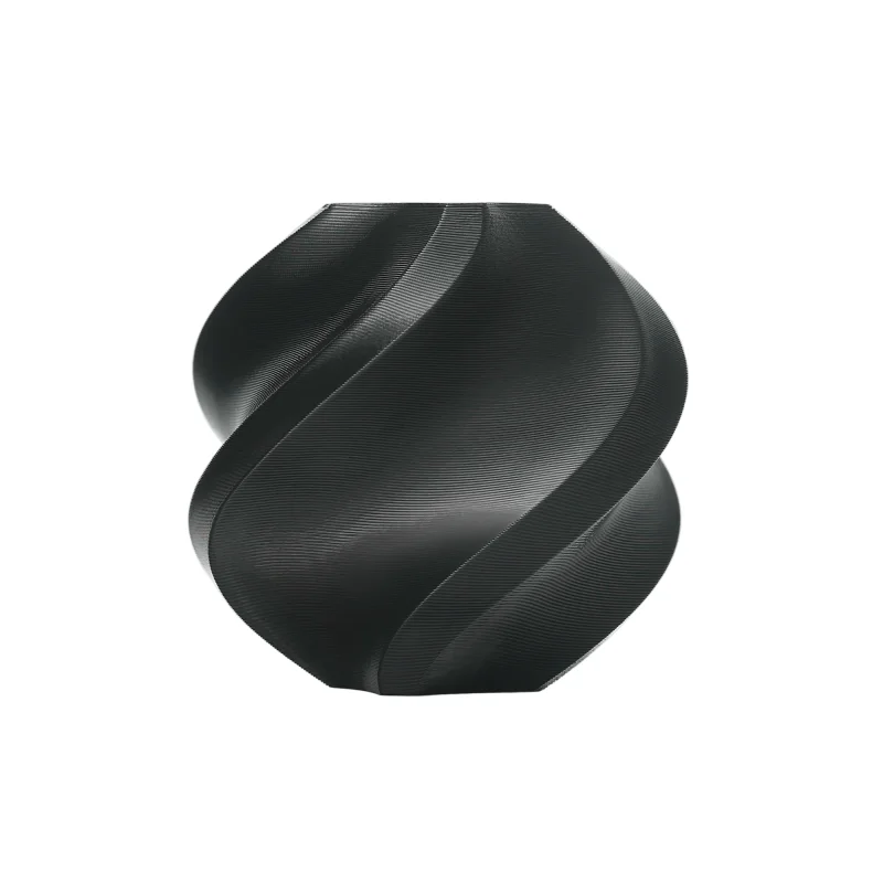 Bambu TPU 95A HF Filament 1KG – Black