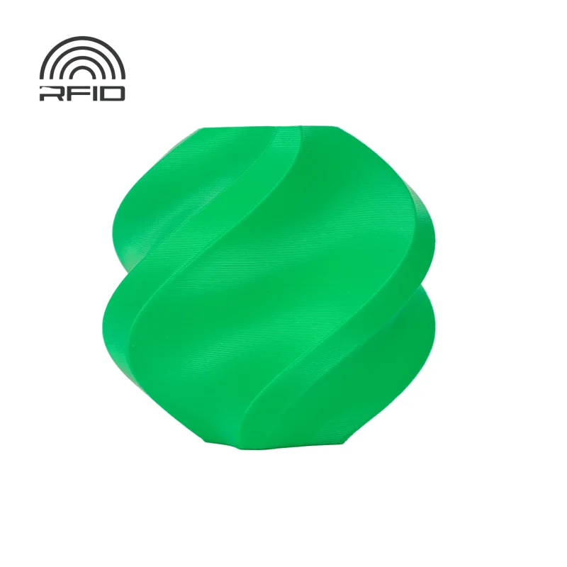 Bambu ABS Filament 1KG – Bambu Green