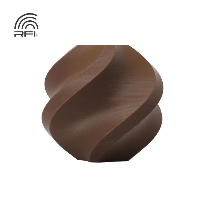 Bambu PLA Basic Filament 1KG – Cocoa Brown