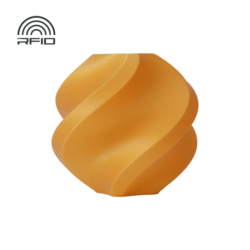 Bambu PLA Basic Filament 1KG – Gold