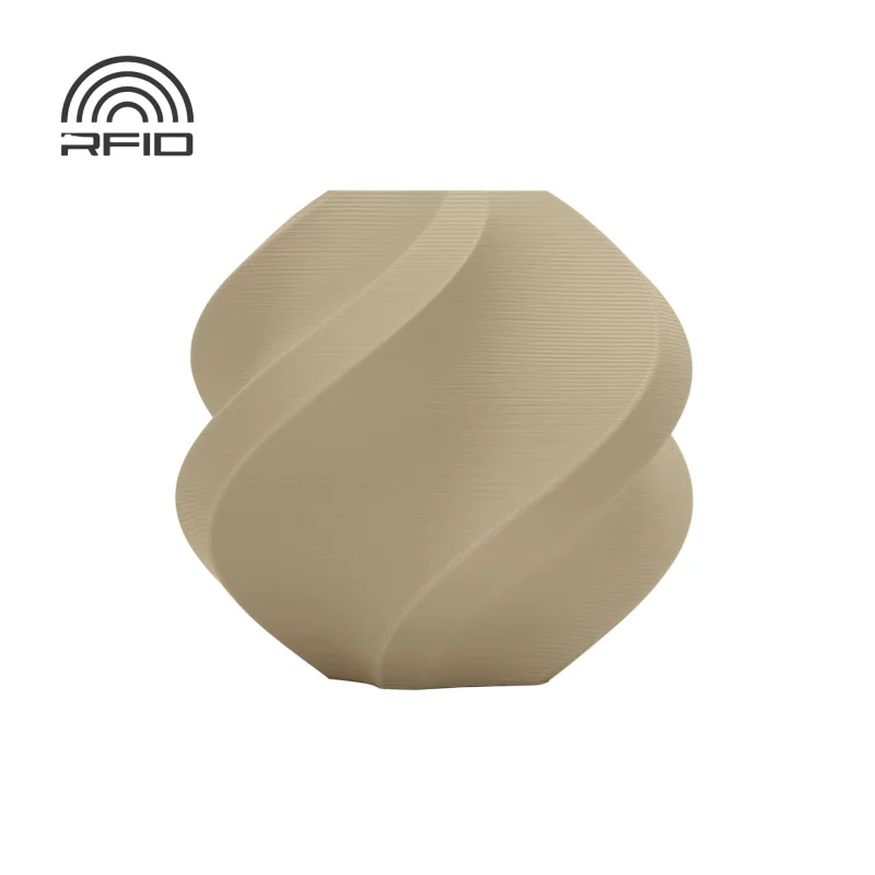 Bambu PLA Matte Filament 1KG – Desert Tan