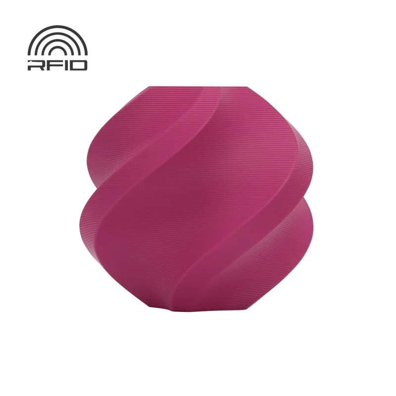 Bambu PLA Matte Filament 1KG – Plum