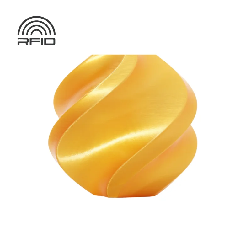 Bambu PLA Silk+ 1KG – Gold
