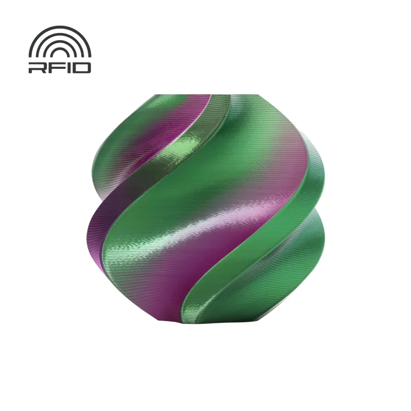 Bambu PLA Silk Multi-Color 1KG –  Mystic Magenta