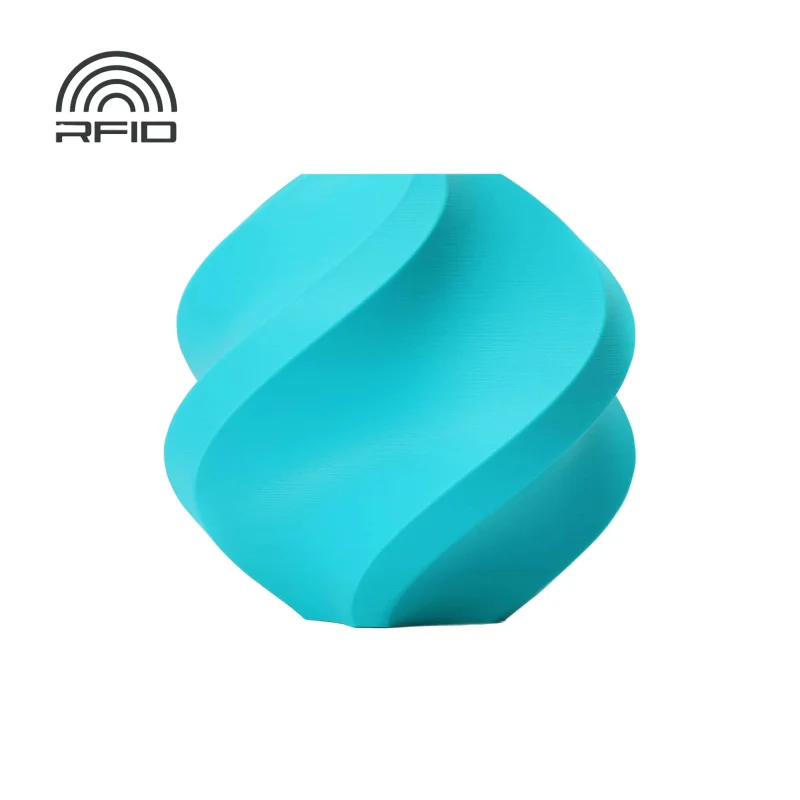 Bambu PLA Basic Filament 1KG – Turquoise