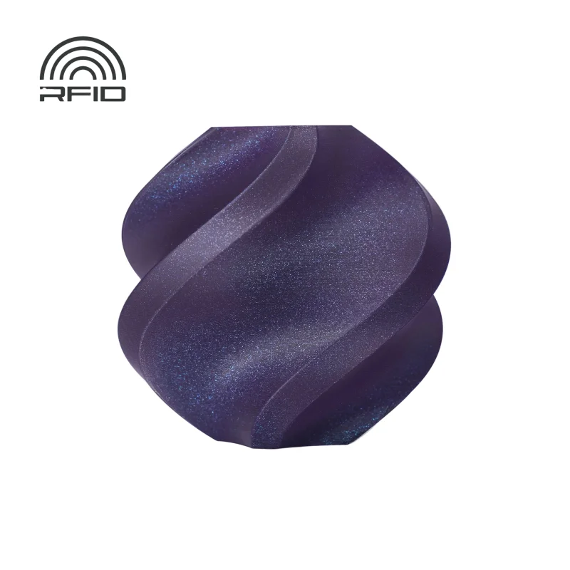 Bambu PLA Galaxy Filament 1KG – Purple