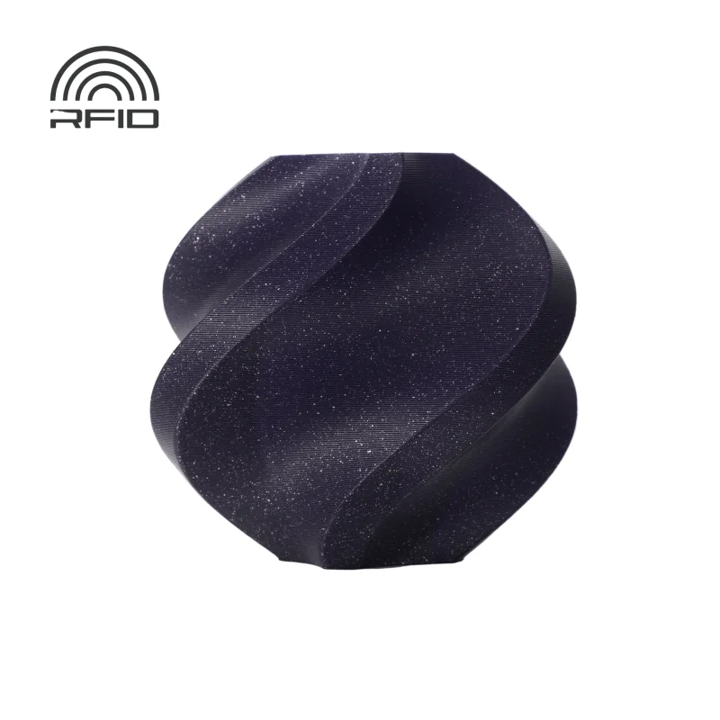 Bambu PLA Sparkle Filament 1KG – Royal Purple