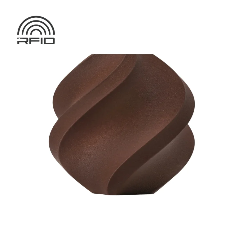 Bambu PLA Wood Filament 1KG – Rosewood