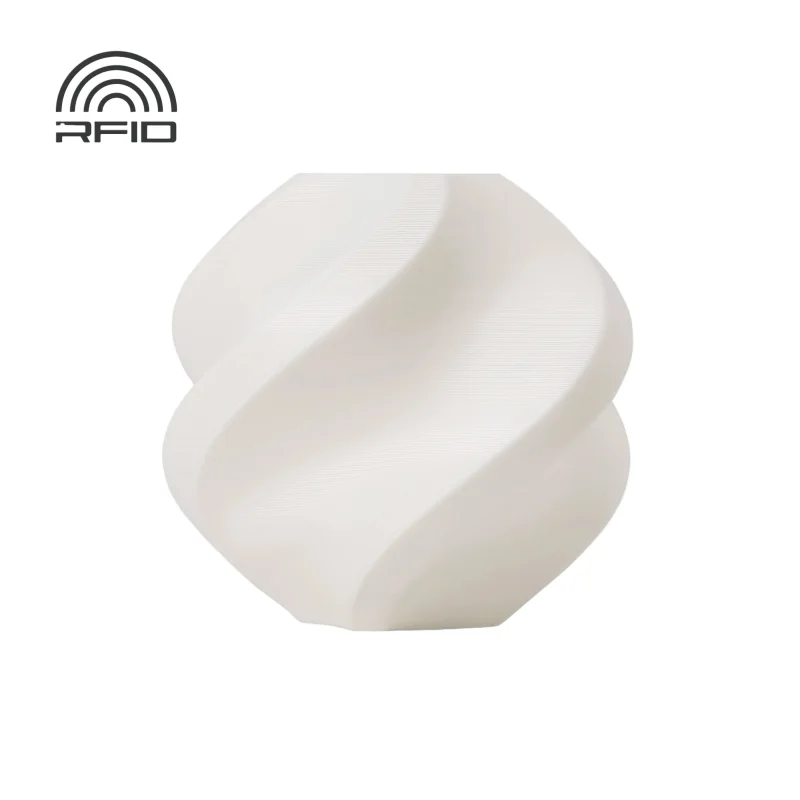 Bambu TPU for AMS Filament 1KG – White